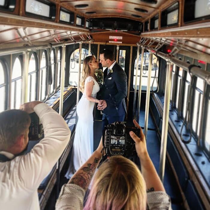 Images Golden State Trolley Company