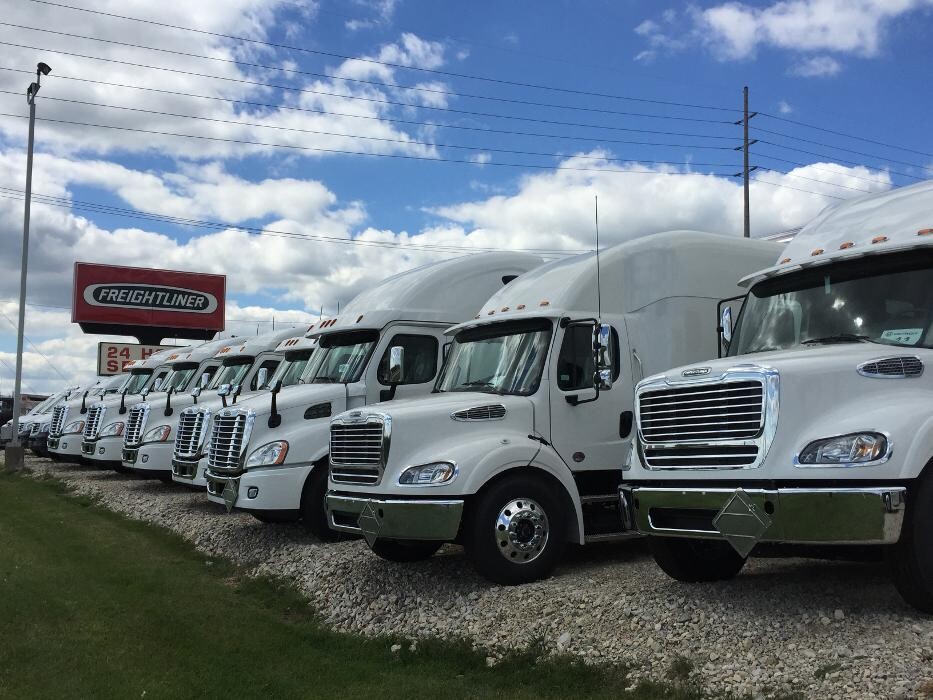 Images Fyda Freightliner Columbus, Inc.