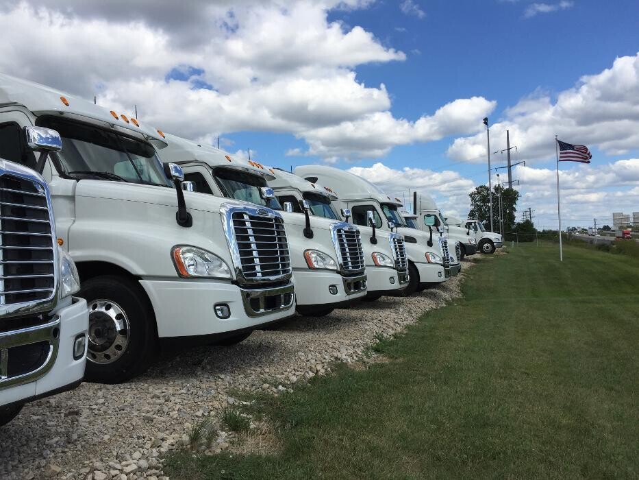 Images Fyda Freightliner Columbus, Inc.