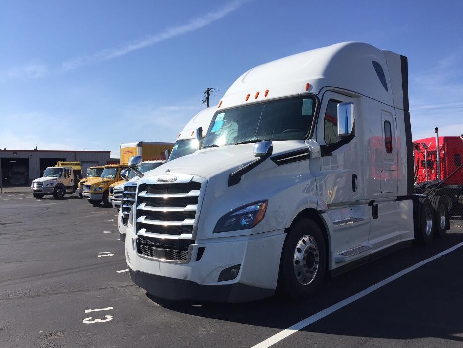 Images Fyda Freightliner Columbus, Inc.