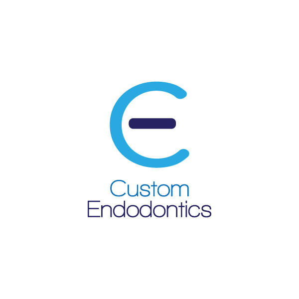 Custom Endodontics Dickinson ND Logo