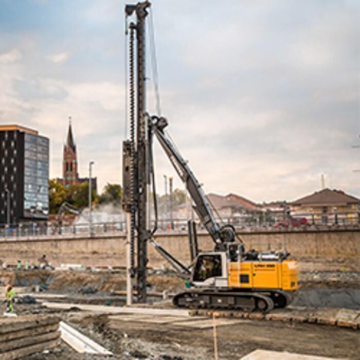 Images Liebherr USA, Co.