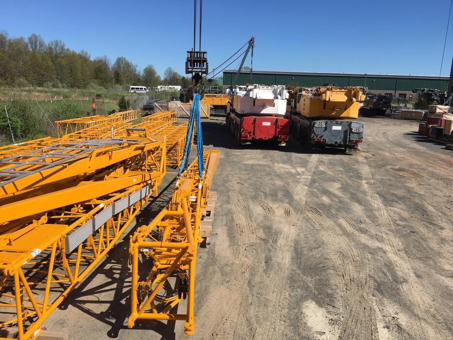 Images Liebherr USA, Co.