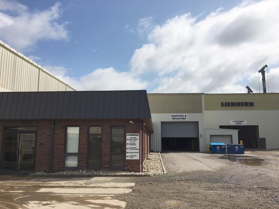 Images Liebherr USA, Co.