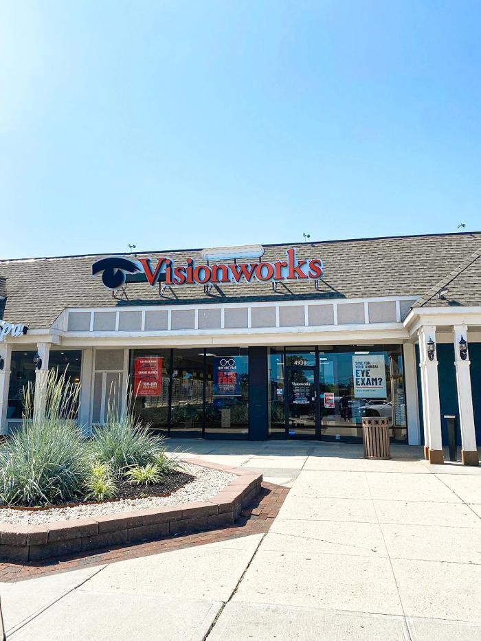 Images Davis Visionworks Southgate Shopping Center