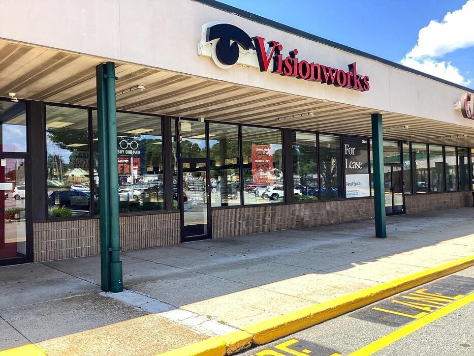 Images Visionworks Marshall's Shopping Center