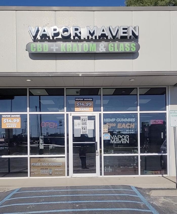 Images CoinFlip Bitcoin ATM - Vapor Maven (Eastland)