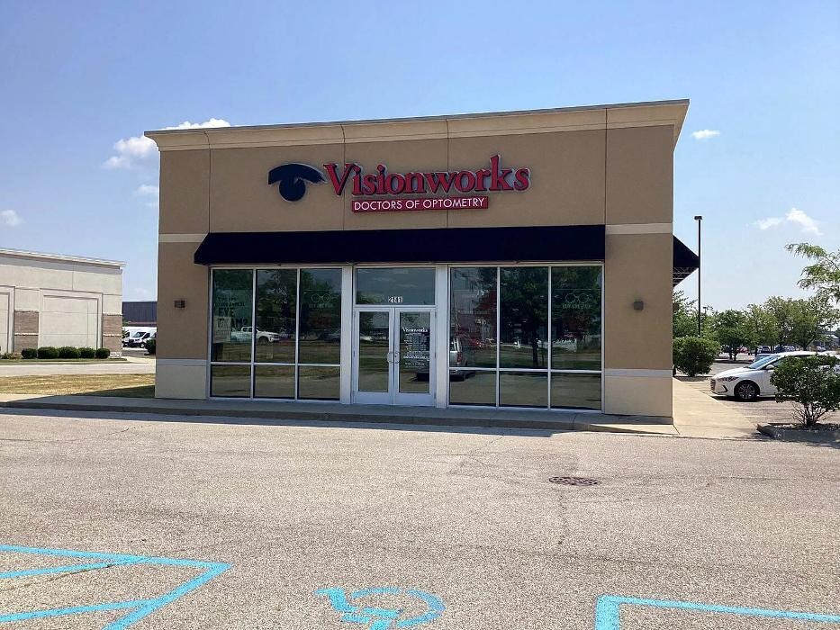 Images Visionworks Doctors of Optometry