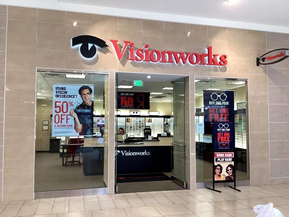 Images Visionworks South Plains Mall
