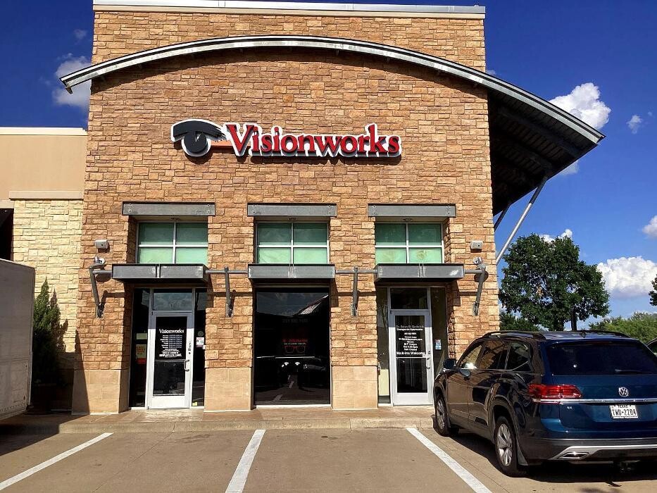 Images Visionworks Shops at Highland Village