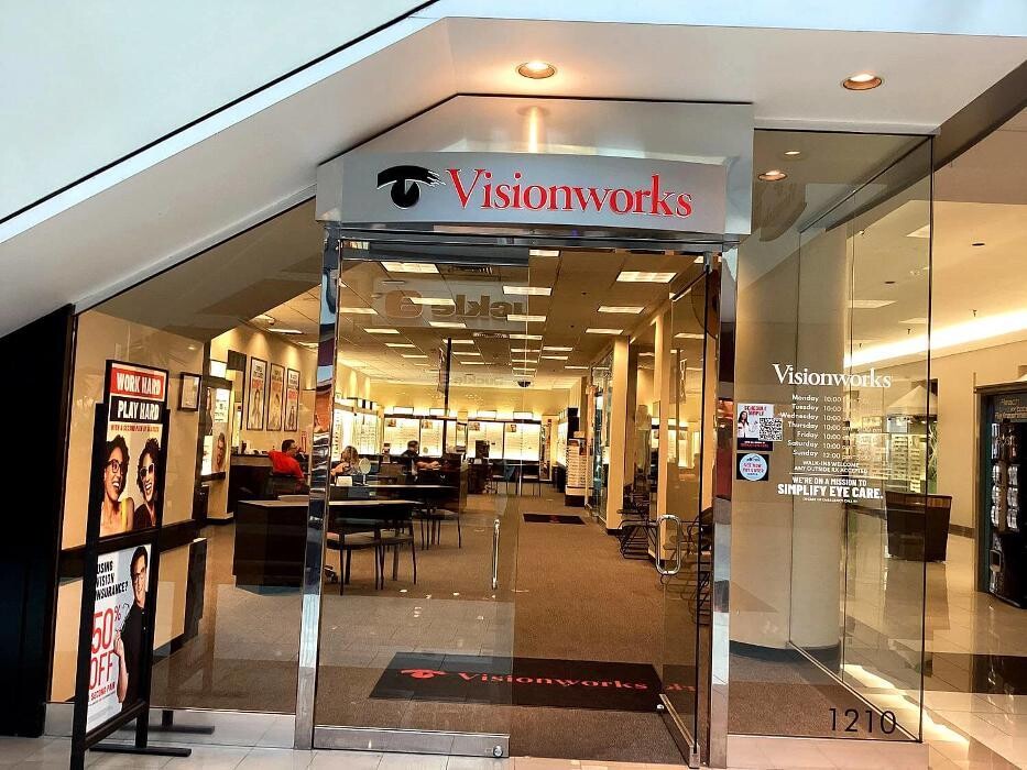 Images Visionworks The Parks at Arlington