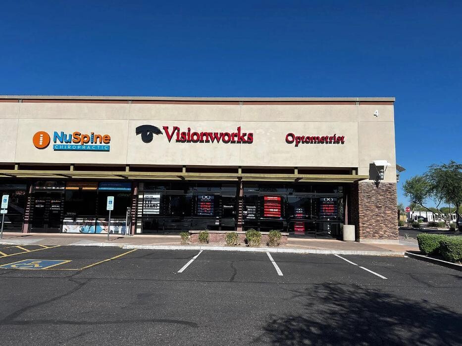 Images Visionworks North Scottsdale