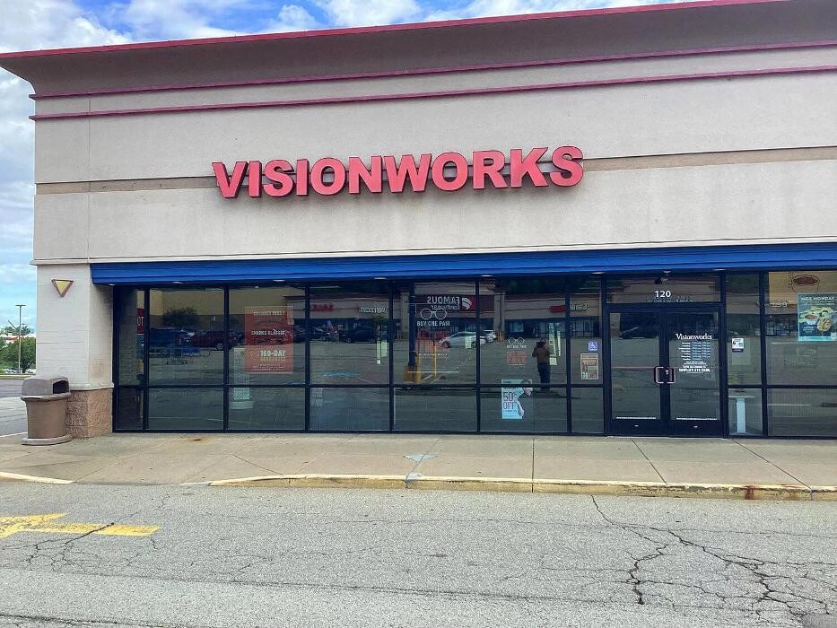Images Visionworks Trinity Point Shopping Center