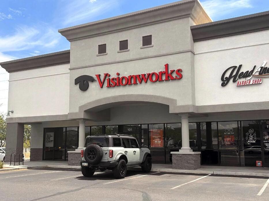 Images Visionworks Tucson Spectrum