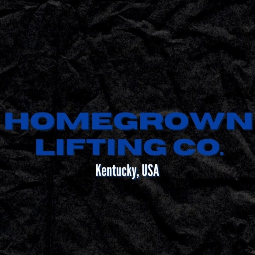 HomeGrown Lifting Logo