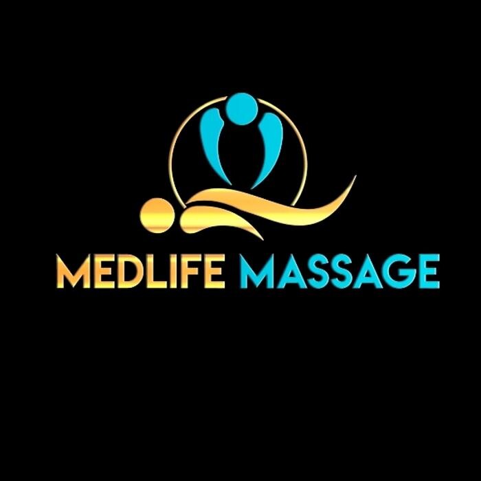 MedLife Massage Logo