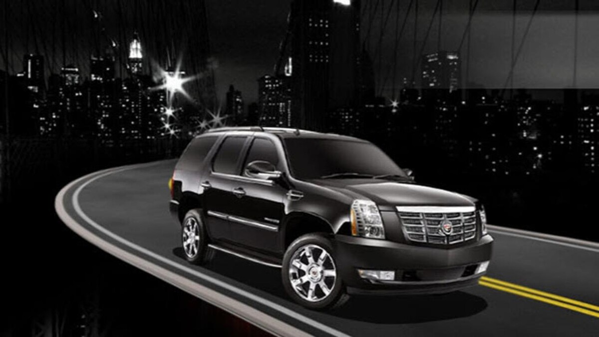 Images 303 Luxury Car Service