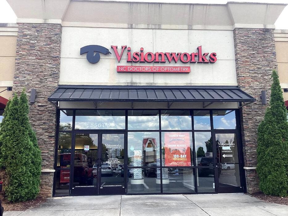 Images Visionworks N.C. Doctors of Optometry, PLLC