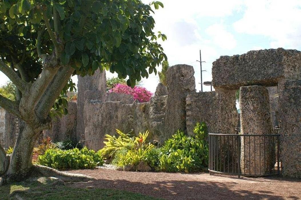 Images Coral Castle