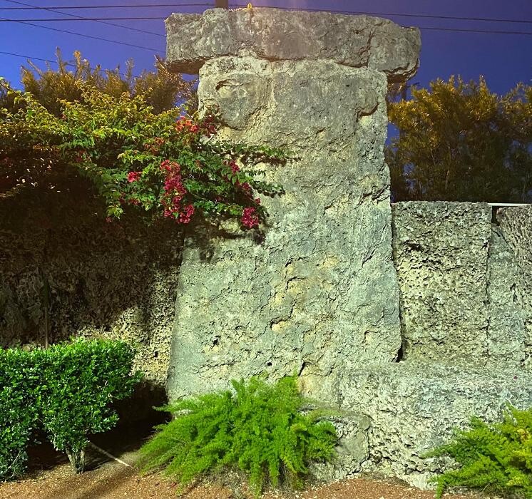 Images Coral Castle