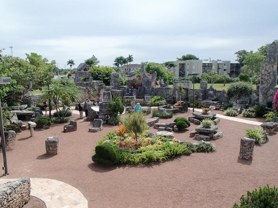 Images Coral Castle