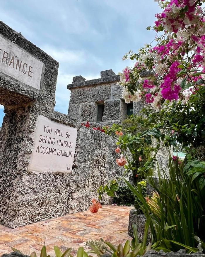 Images Coral Castle
