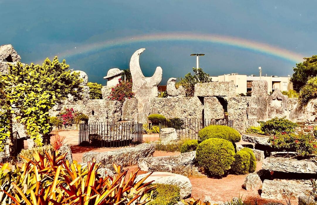 Images Coral Castle
