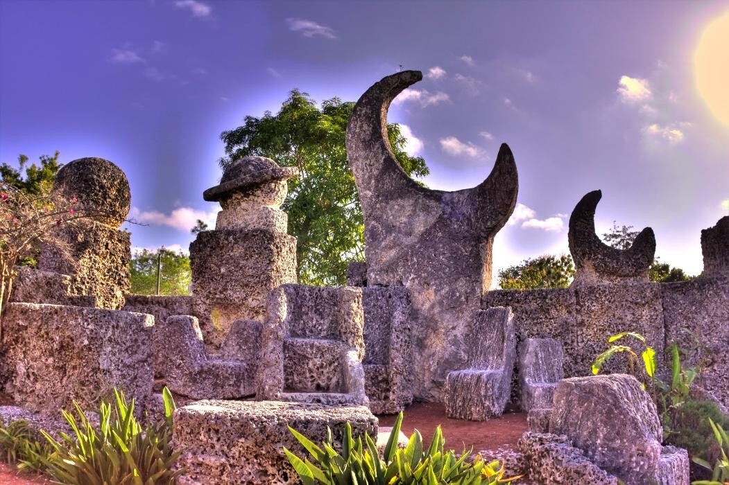 Images Coral Castle