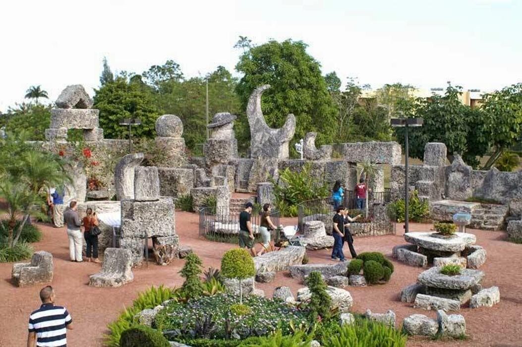 Images Coral Castle