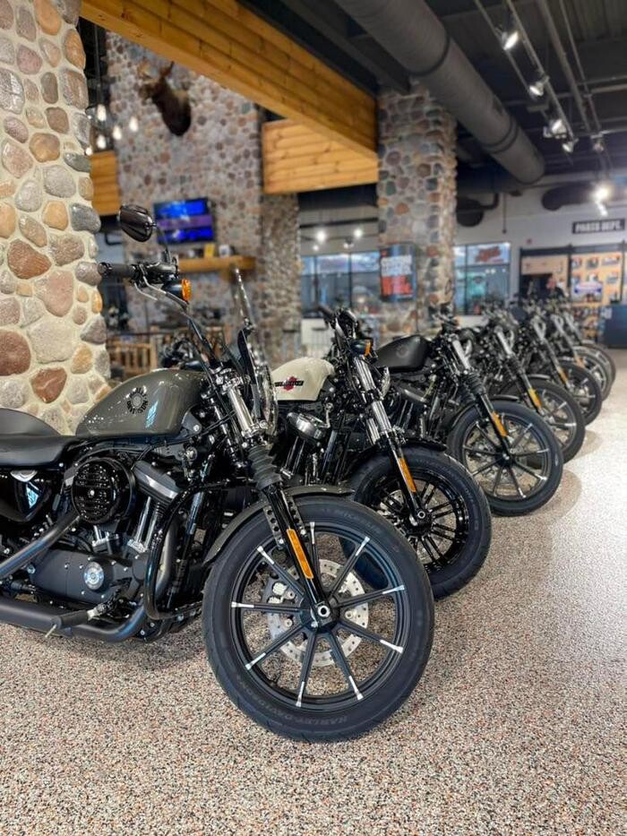 Images Pocono Mountain H-D