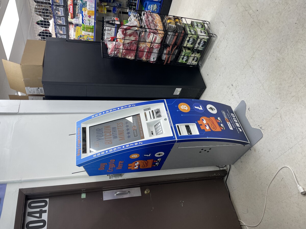 Images Cash2Bitcoin ATM