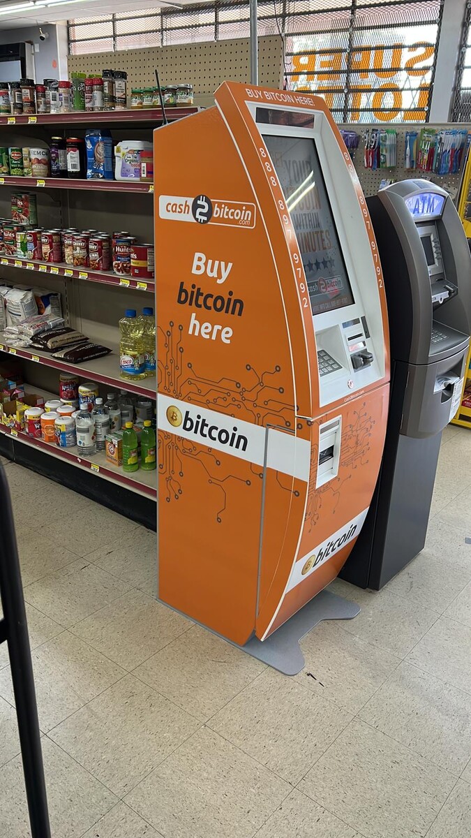 Images Cash2Bitcoin ATM