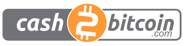 Cash2Bitcoin ATM Logo