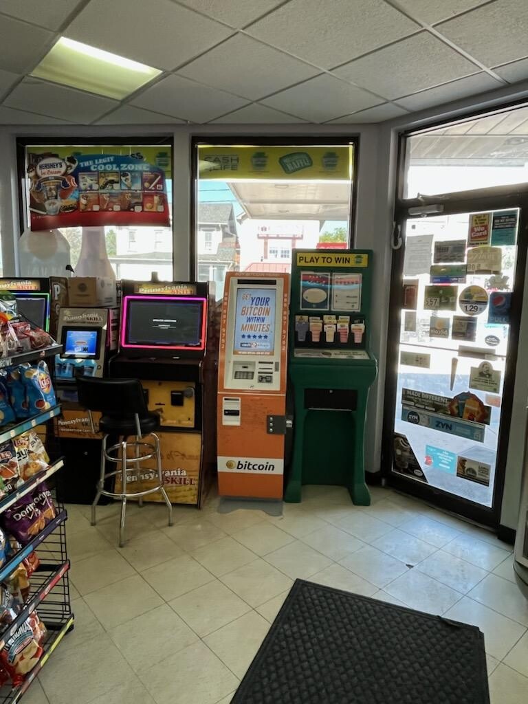 Images Cash2Bitcoin ATM