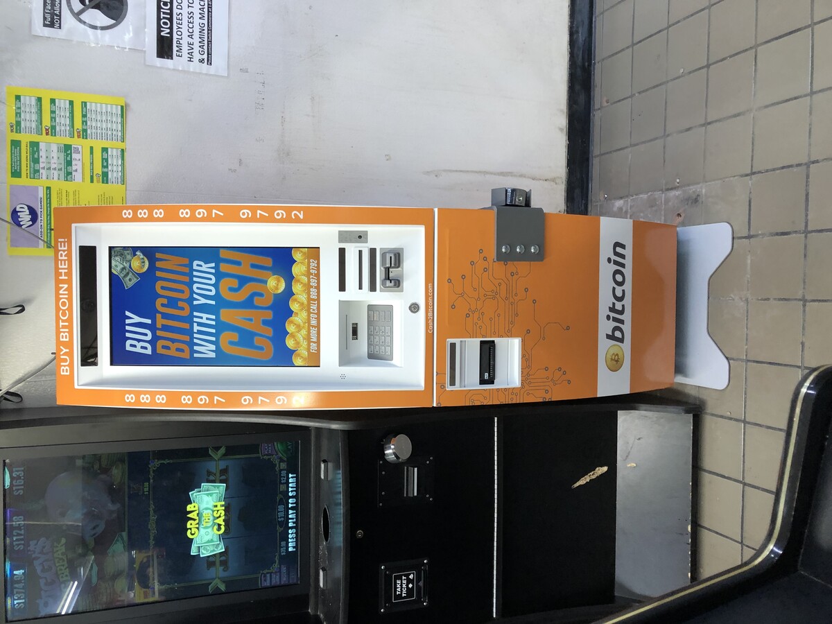 Images Cash2Bitcoin ATM
