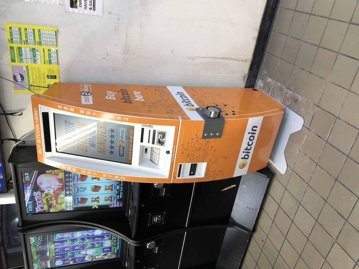 Images Cash2Bitcoin ATM