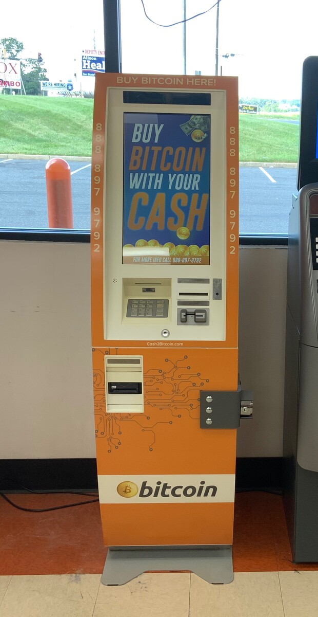 Images Cash2Bitcoin ATM