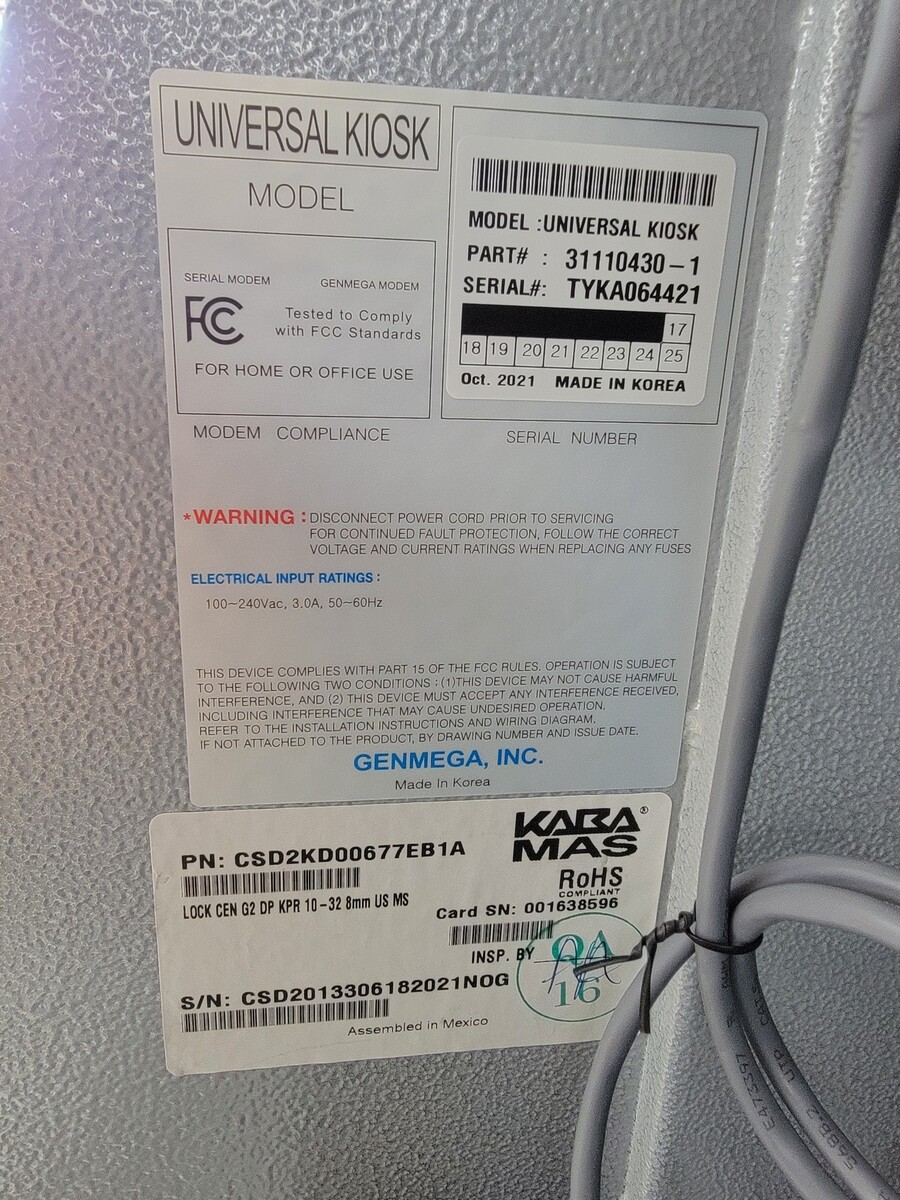 Images Cash2Bitcoin ATM