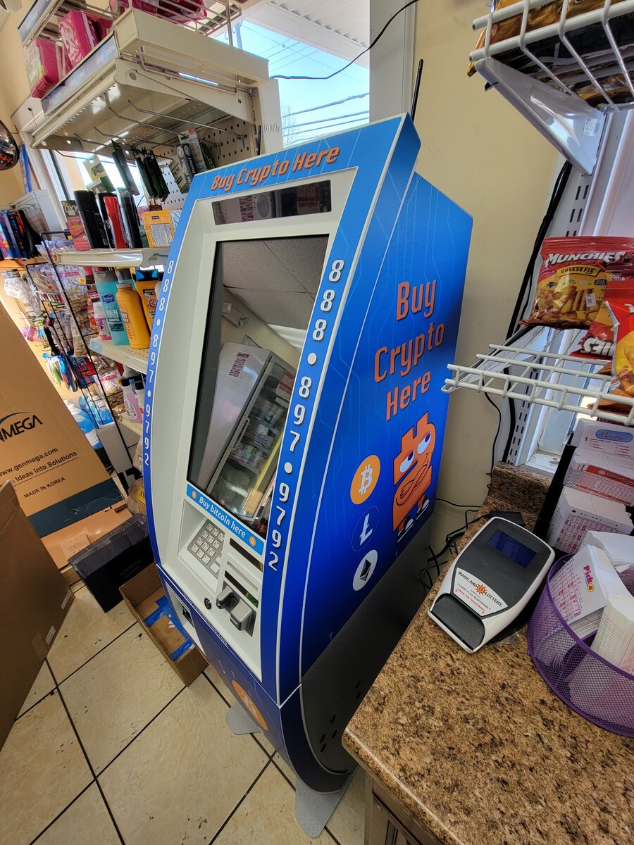 Images Cash2Bitcoin ATM