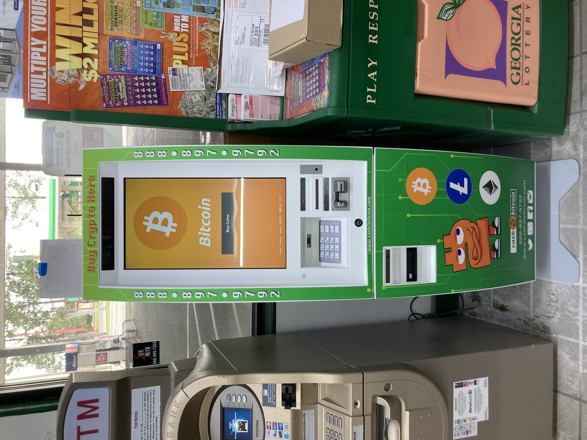 Images Cash2Bitcoin ATM