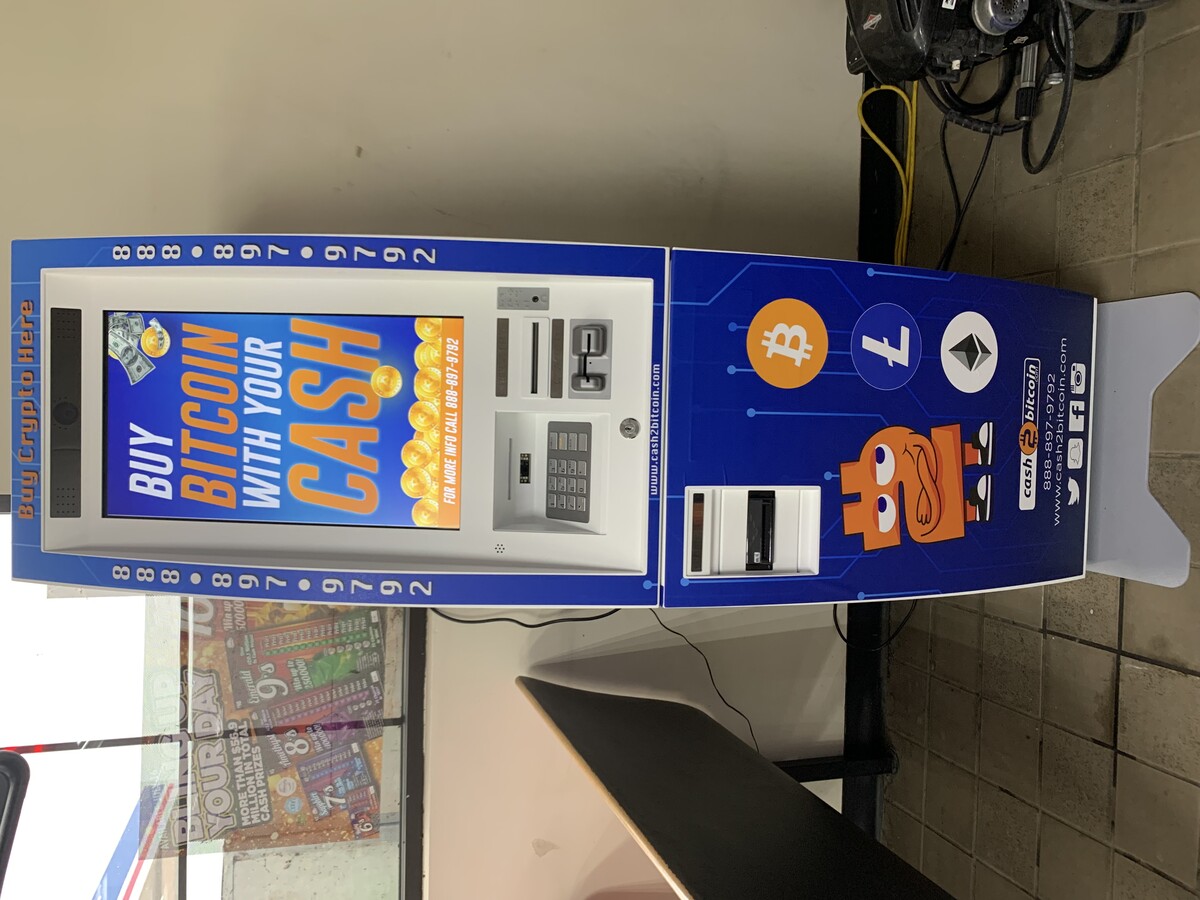 Images Cash2Bitcoin ATM