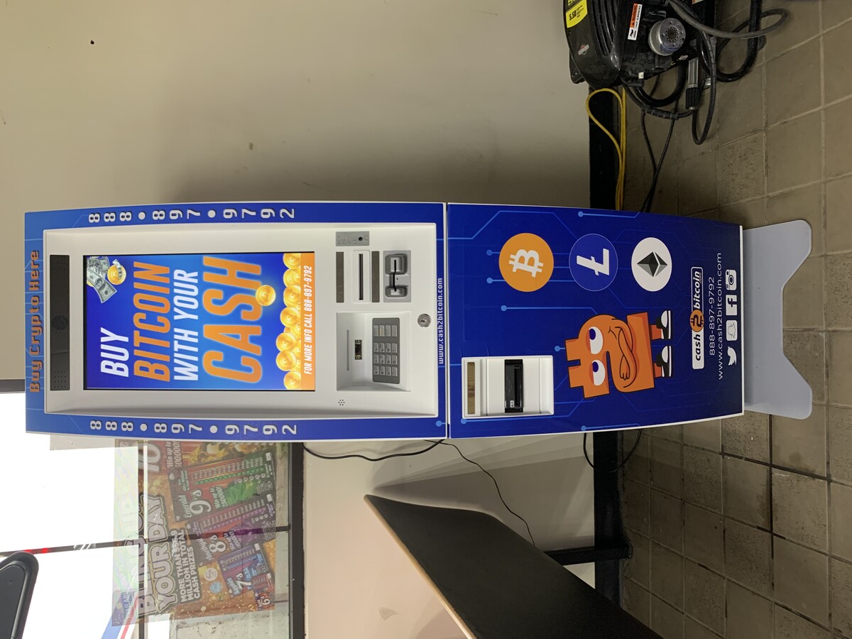 Images Cash2Bitcoin ATM