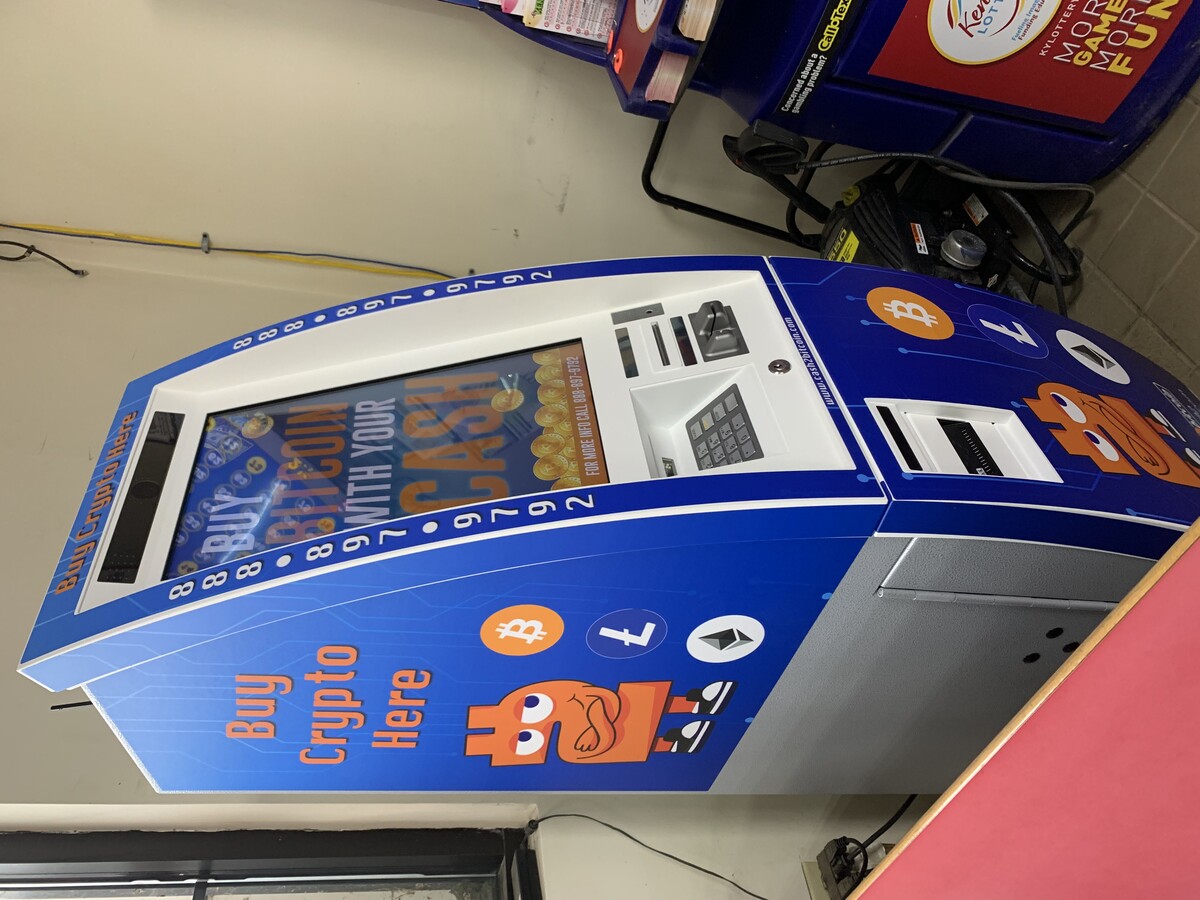Images Cash2Bitcoin ATM
