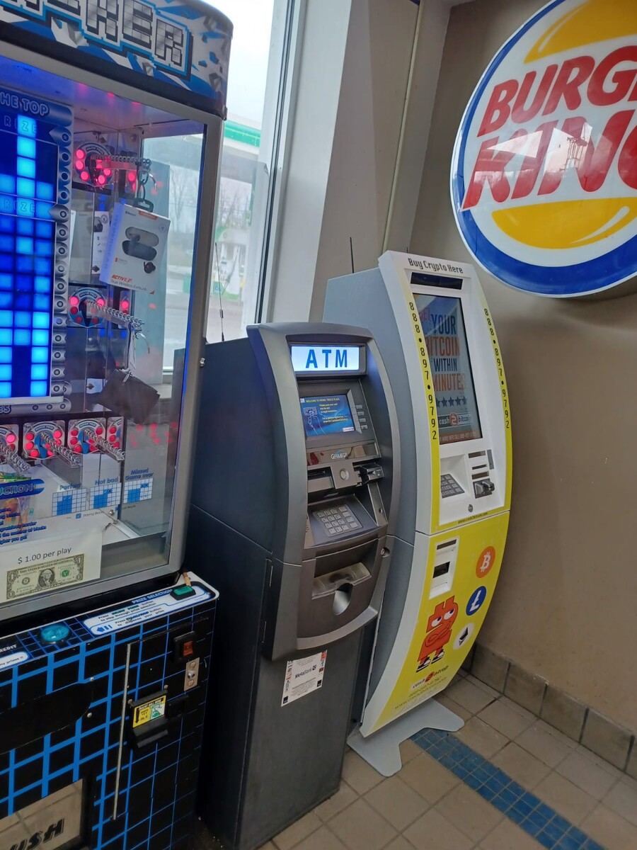 Images Cash2Bitcoin ATM
