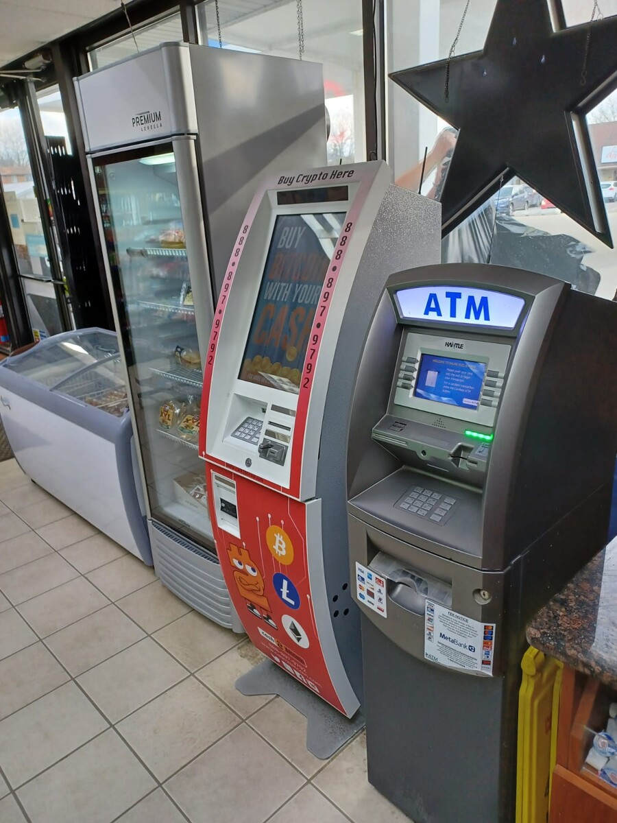 Images Cash2Bitcoin ATM