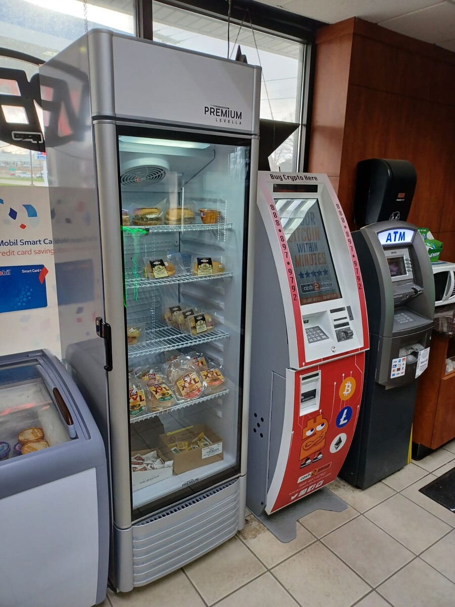 Images Cash2Bitcoin ATM