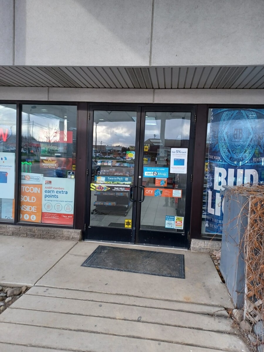 Images Cash2Bitcoin ATM