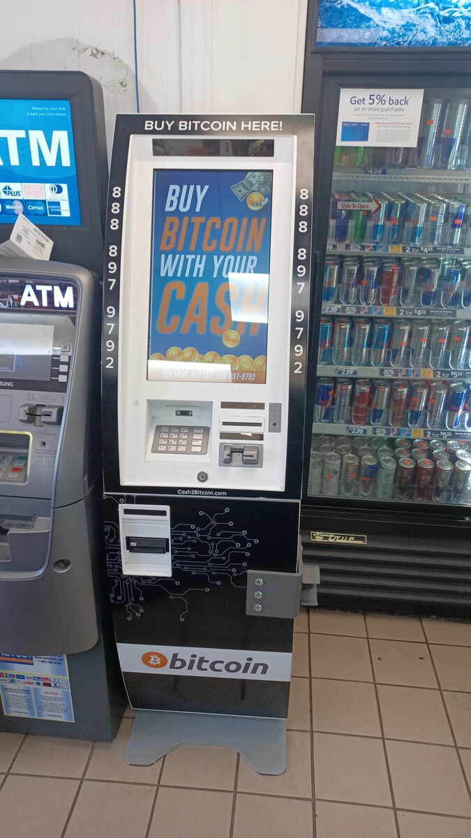 Images Cash2Bitcoin ATM