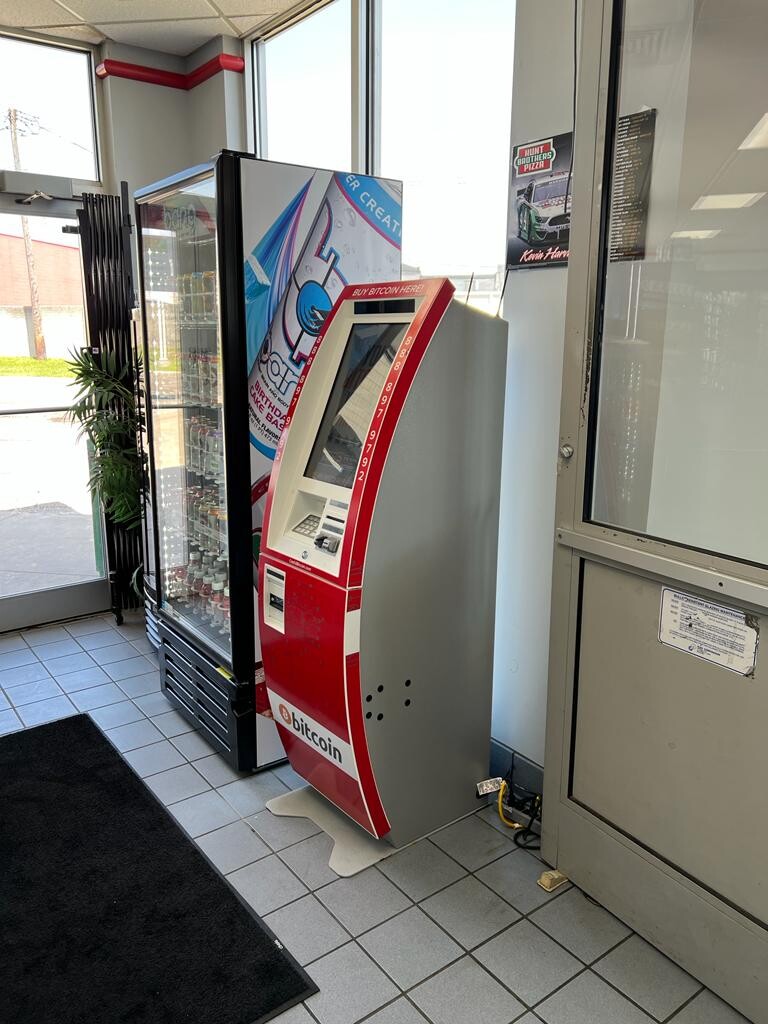 Images Cash2Bitcoin ATM