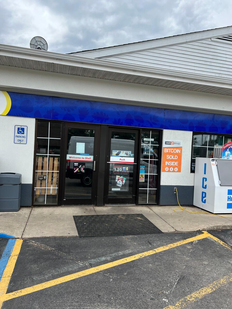 Images Cash2Bitcoin ATM